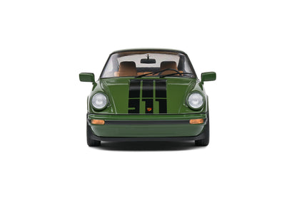 Porsche 911 SC Olive Green 1978 1/18 Solido S1802608
