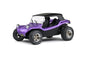 Meyers Manx Buggy Soft Roof Purple Metallic 1968 1/18 Solido S1802706