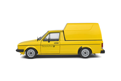 Volkswagen Caddy Mk.1 German Post 1982 1/18 Solido S1803505