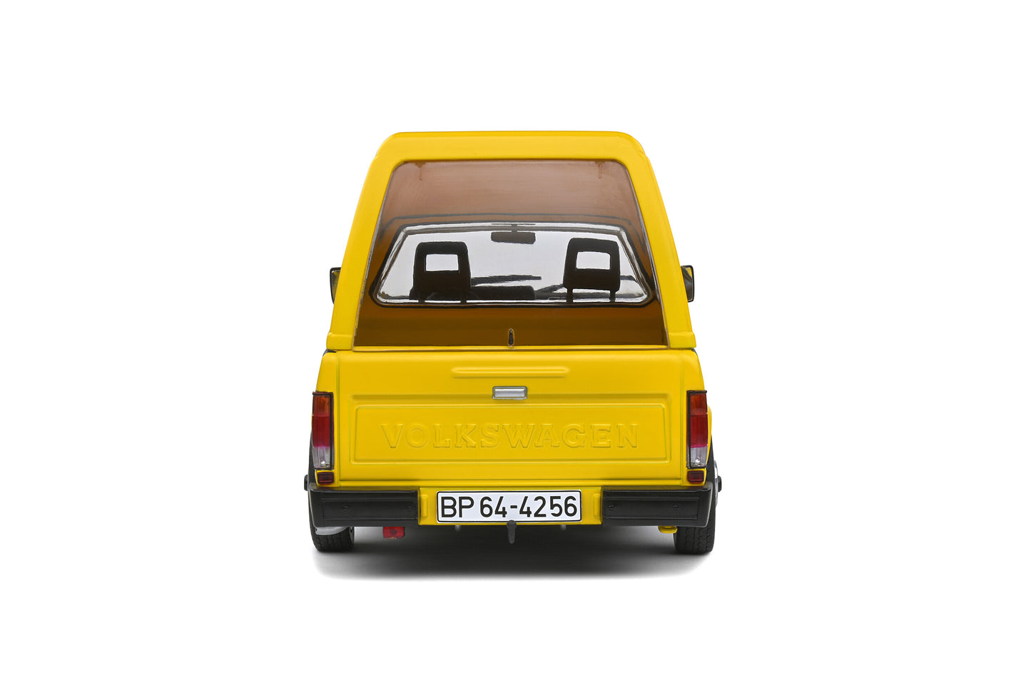 Volkswagen Caddy Mk.1 German Post 1982 1/18 Solido S1803505
