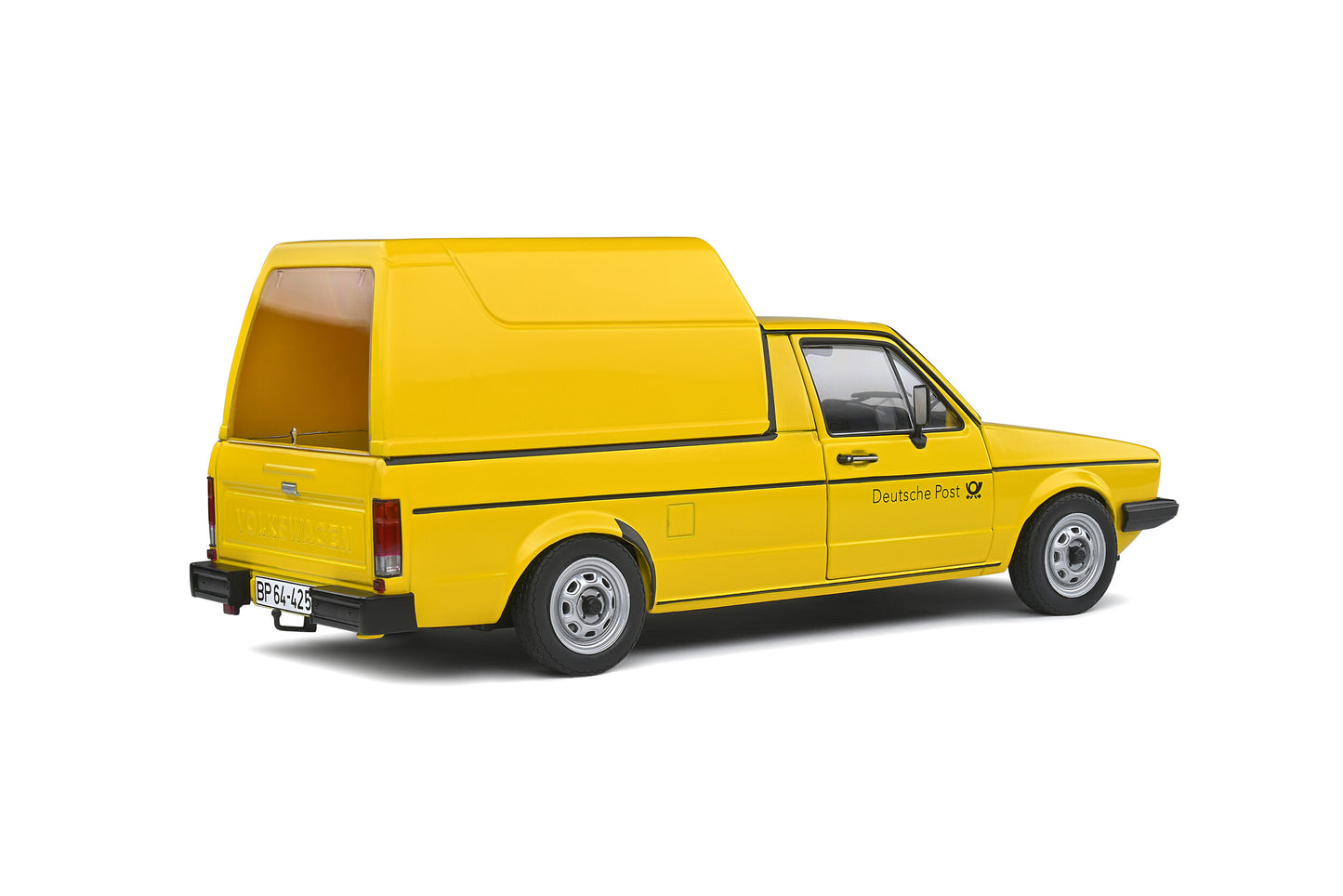 Volkswagen Caddy Mk.1 German Post 1982 1/18 Solido S1803505