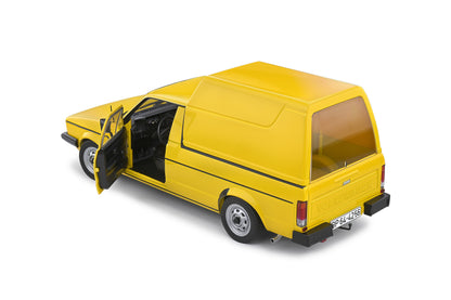 Volkswagen Caddy Mk.1 German Post 1982 1/18 Solido S1803505