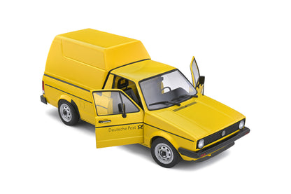 Volkswagen Caddy Mk.1 German Post 1982 1/18 Solido S1803505