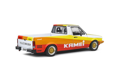 Volkswagen Caddy Mk.1 Kamei tribute “Street Fighter” 1982 1/18 Solido S1803506