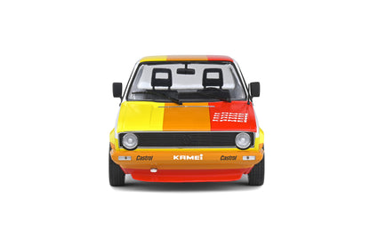Volkswagen Caddy Mk.1 Kamei tribute “Street Fighter” 1982 1/18 Solido S1803506