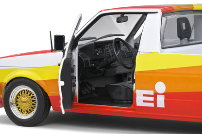 Volkswagen Caddy Mk.1 Kamei tribute “Street Fighter” 1982 1/18 Solido S1803506