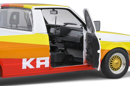Volkswagen Caddy Mk.1 Kamei tribute “Street Fighter” 1982 1/18 Solido S1803506