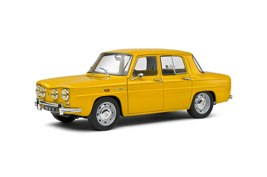 Renault 8 S 1968 1/18 Solido S1803609