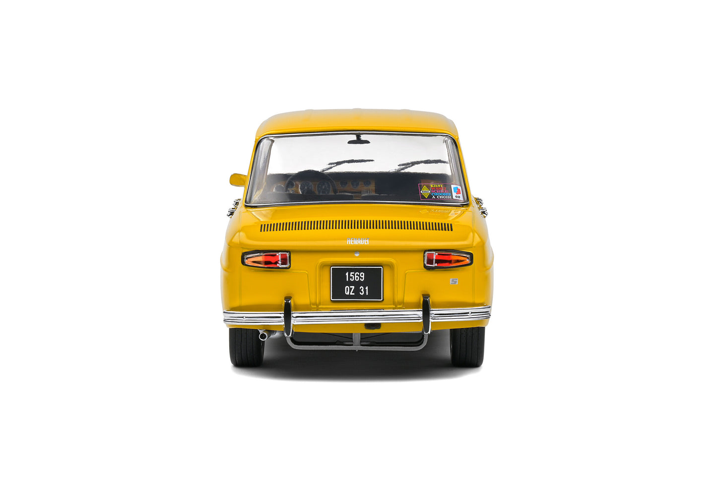 Renault 8 S 1968 1/18 Solido S1803609