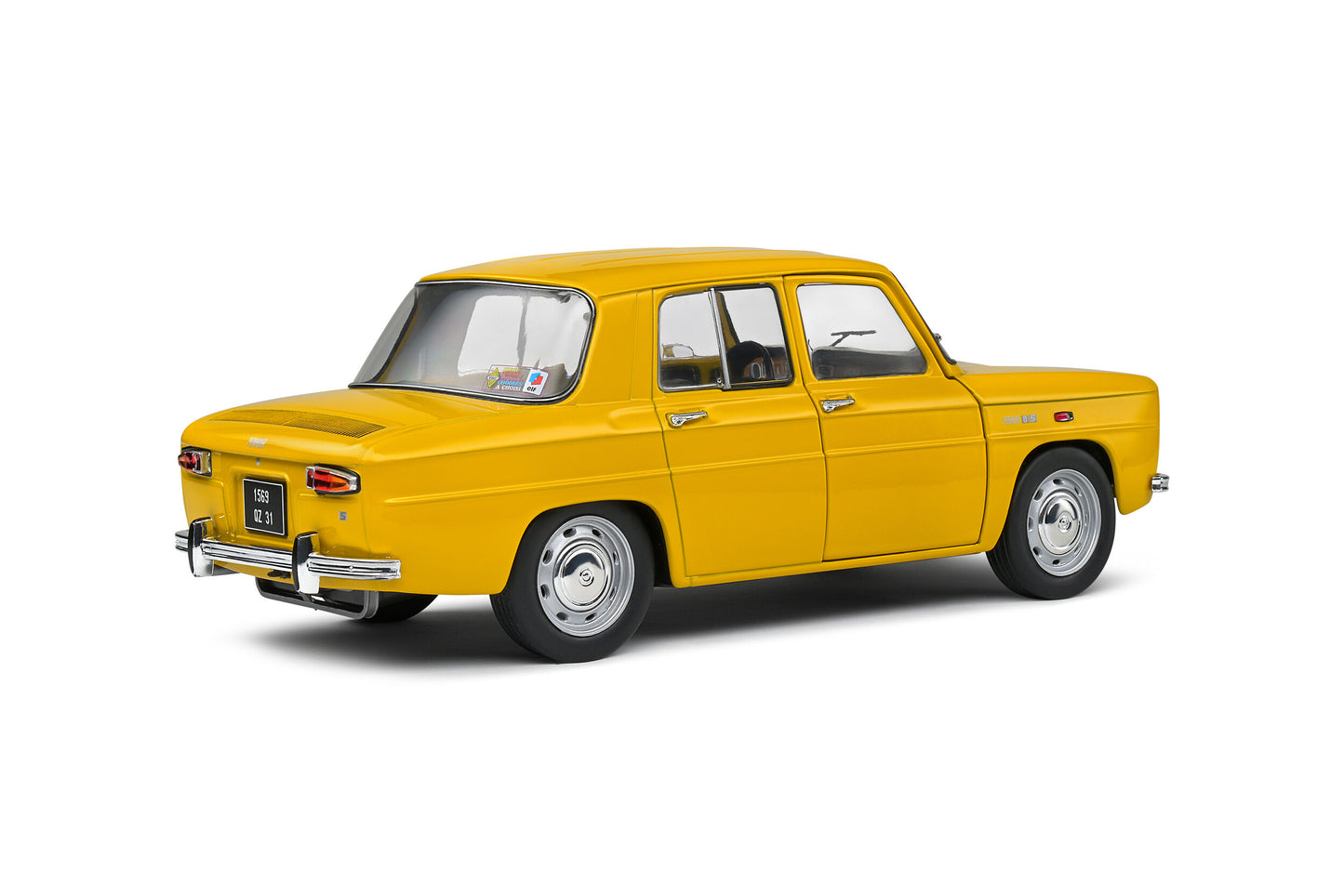 Renault 8 S 1968 1/18 Solido S1803609