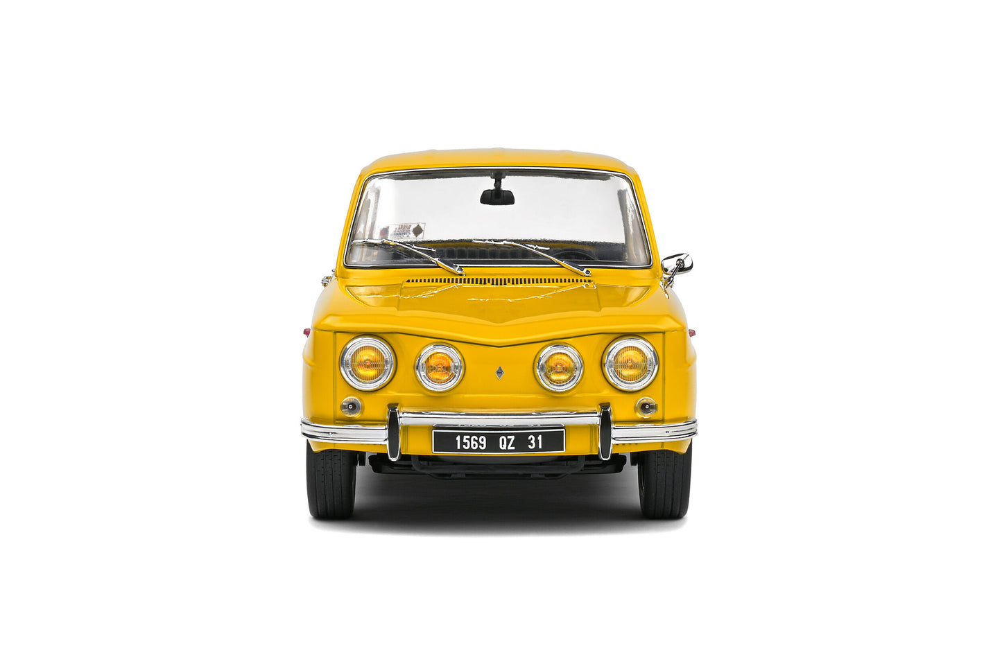 Renault 8 S 1968 1/18 Solido S1803609