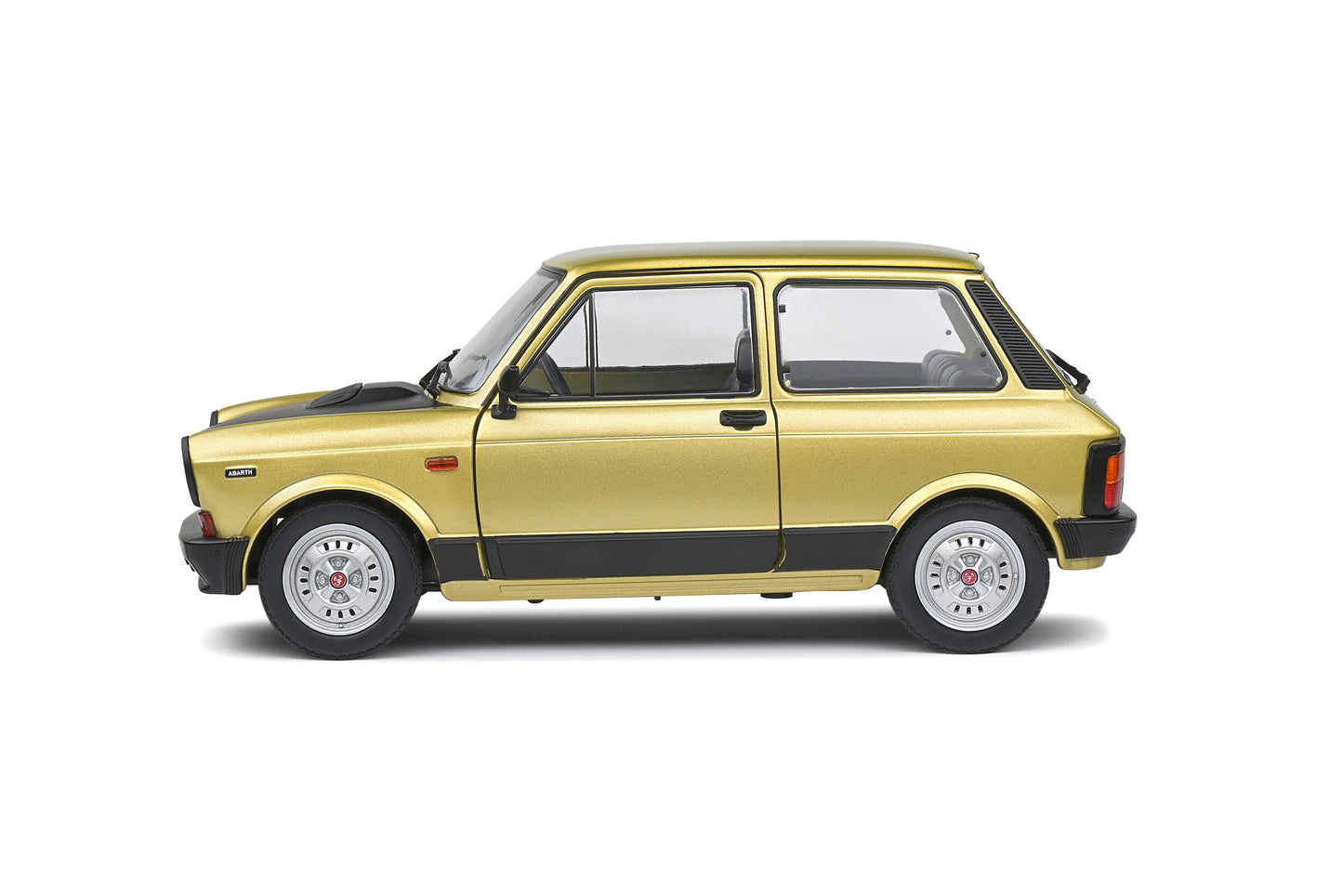 Autobianchi A112 Mk.5 Abarth – Bronze Metallic 1980 1/18 Solido S1803804