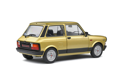 Autobianchi A112 Mk.5 Abarth – Bronze Metallic 1980 1/18 Solido S1803804