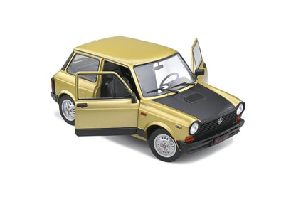 Autobianchi A112 Mk.5 Abarth – Bronze Metallic 1980 1/18 Solido S1803804
