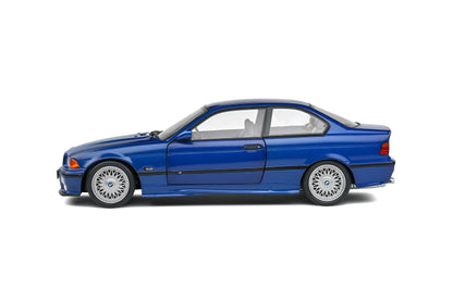 BMW E36 Coupe M3 – Avus Blue – 1994 1/18 Solido S1803908