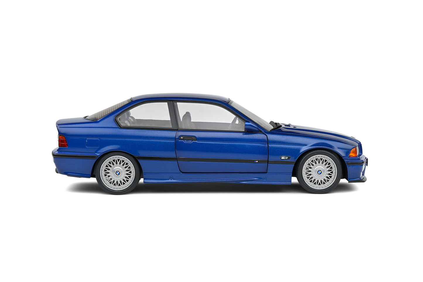 BMW E36 Coupe M3 – Avus Blue – 1994 1/18 Solido S1803908