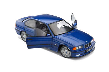 BMW E36 Coupe M3 – Avus Blue – 1994 1/18 Solido S1803908