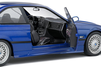 BMW E36 Coupe M3 – Avus Blue – 1994 1/18 Solido S1803908
