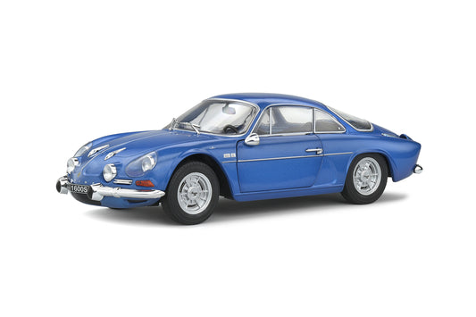 Alpine A110 1600S Bleu Alpine 1969 1/18 Solido S1804201