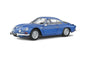 Alpine A110 1600S Bleu Alpine 1969 1/18 Solido S1804201