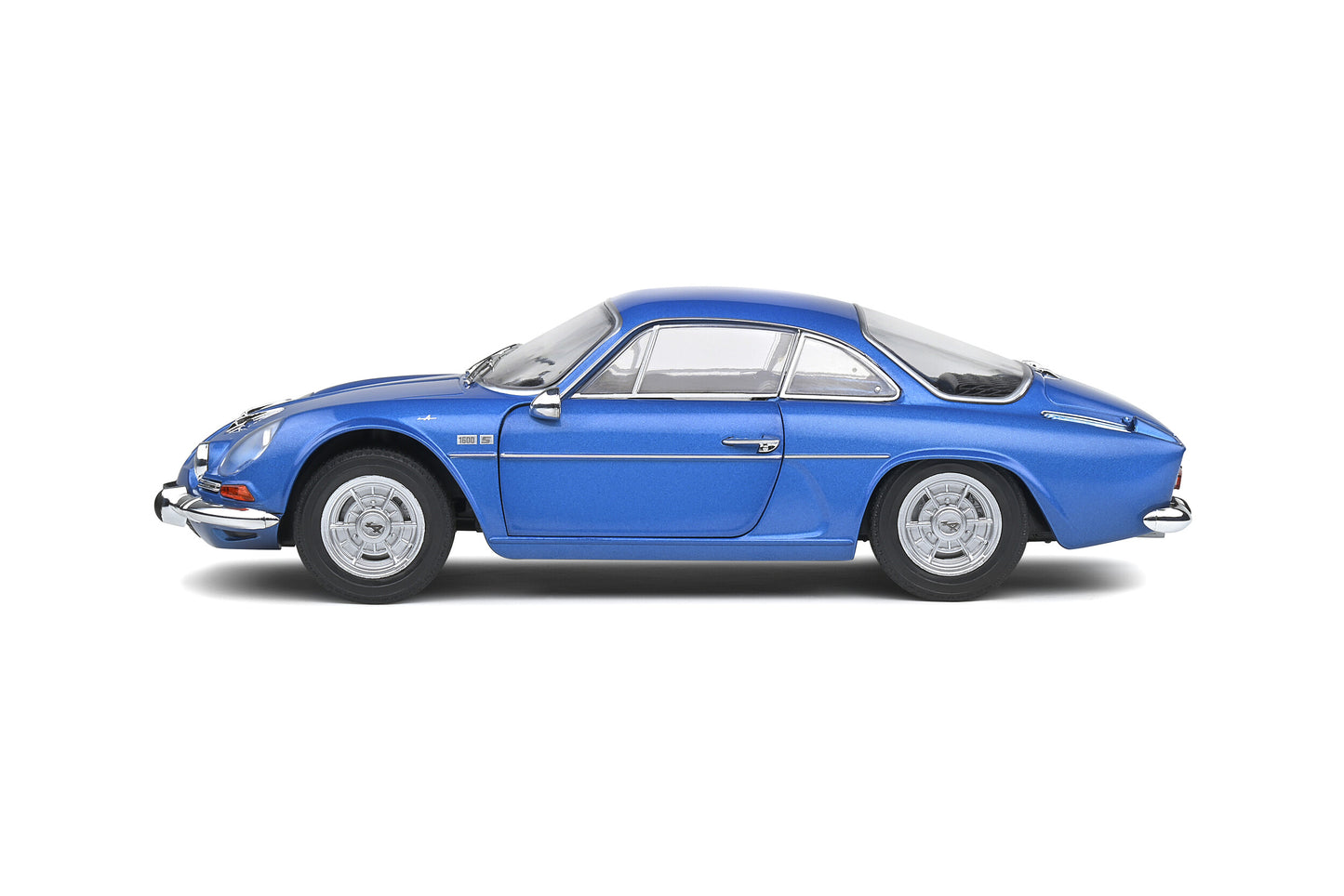 Alpine A110 1600S Bleu Alpine 1969 1/18 Solido S1804201