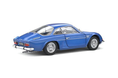 Alpine A110 1600S Bleu Alpine 1969 1/18 Solido S1804201