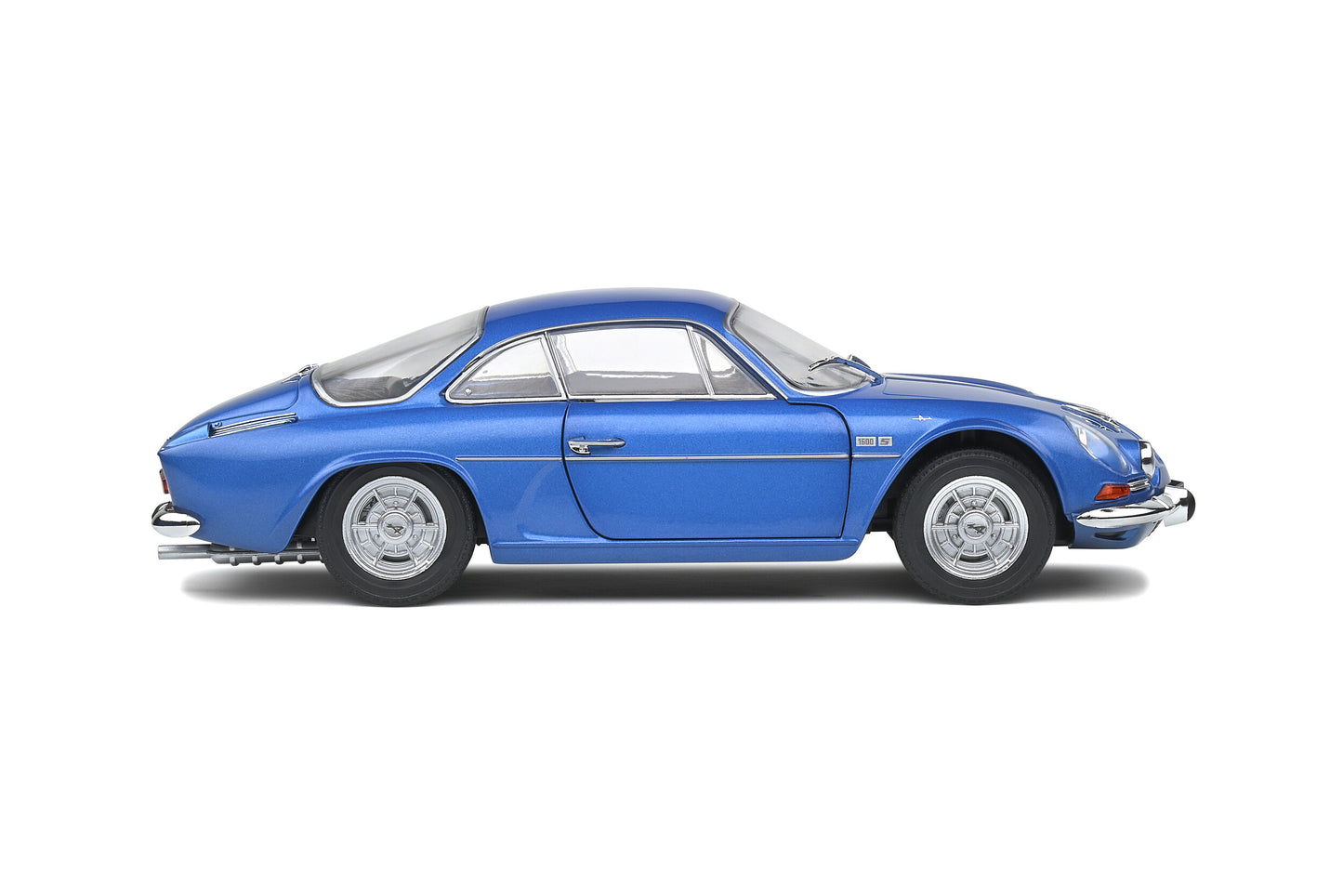 Alpine A110 1600S Bleu Alpine 1969 1/18 Solido S1804201