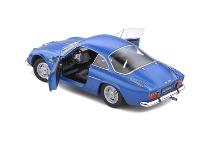 Alpine A110 1600S Bleu Alpine 1969 1/18 Solido S1804201