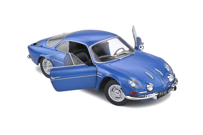 Alpine A110 1600S Bleu Alpine 1969 1/18 Solido S1804201