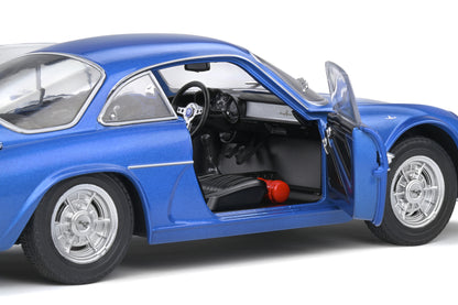 Alpine A110 1600S Bleu Alpine 1969 1/18 Solido S1804201