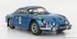 Alpine A110 1600S Olympia Rally 1972 – J.P. Nicolas/ J. Todt 1/18 Solido S1804205