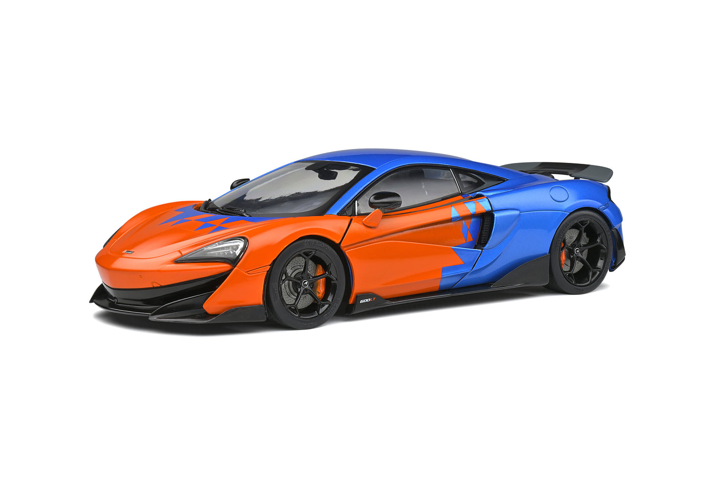 McLaren 600LT – F1 Team Tribute Livery – 2019 1/18 Solido S1804503