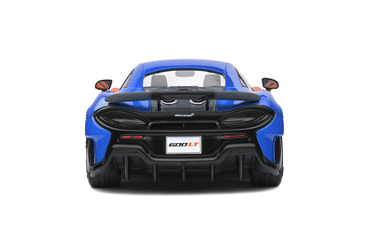 McLaren 600LT – F1 Team Tribute Livery – 2019 1/18 Solido S1804503