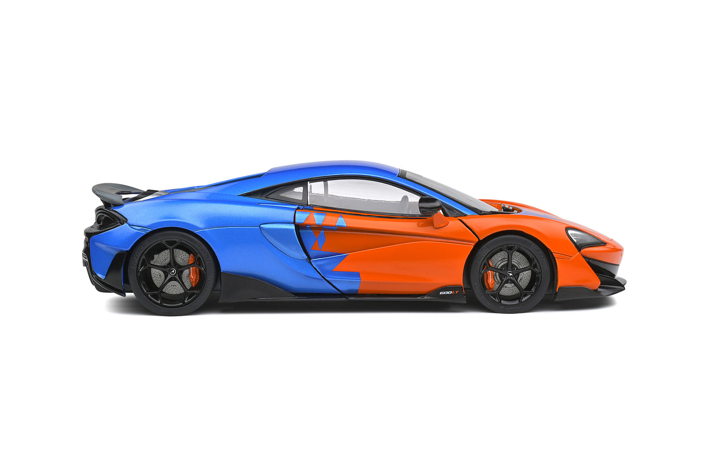 McLaren 600LT – F1 Team Tribute Livery – 2019 1/18 Solido S1804503