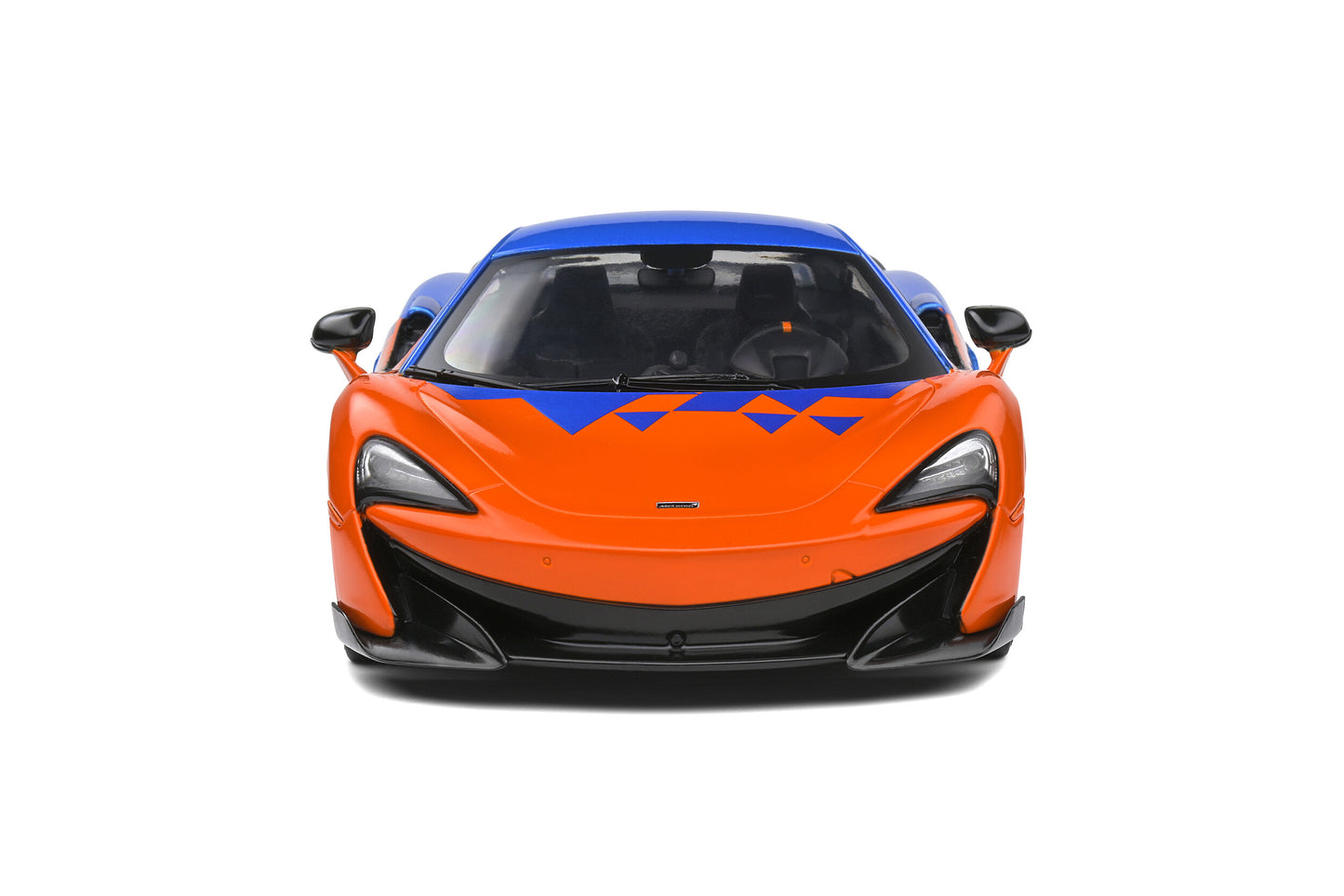 McLaren 600LT – F1 Team Tribute Livery – 2019 1/18 Solido S1804503