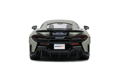 McLaren 600 LT Coupe Blade silver 2018 1/18 Solido S1804506