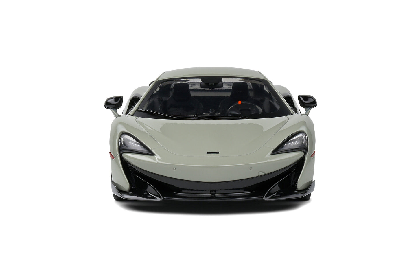 McLaren 600 LT Coupe Blade silver 2018 1/18 Solido S1804506