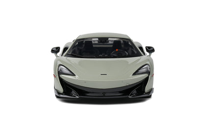 McLaren 600 LT Coupe Blade silver 2018 1/18 Solido S1804506
