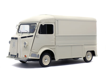 Citroën Type HY  Beige 1969 1/18 Solido S1804813