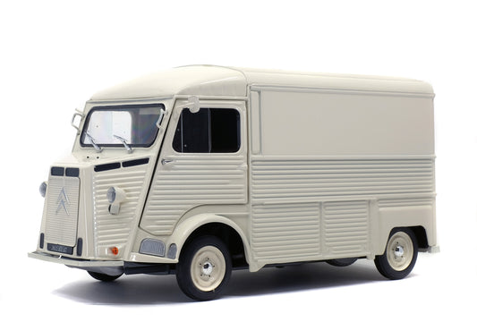 Citroën Type HY  Beige 1969 1/18 Solido S1804813