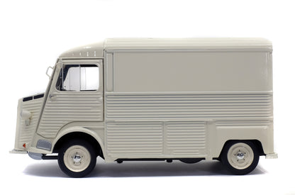 Citroën Type HY  Beige 1969 1/18 Solido S1804813