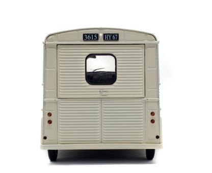 Citroën Type HY  Beige 1969 1/18 Solido S1804813