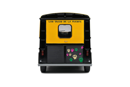 Citroën TYPE HY Los Tacos de la Muerte – 1969 1/18 Solido S1804819