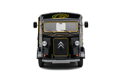 Citroën TYPE HY Los Tacos de la Muerte – 1969 1/18 Solido S1804819