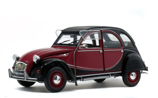 Citroën 2 CV 6 – Charleston – 1982 1/18 Solido S1805013