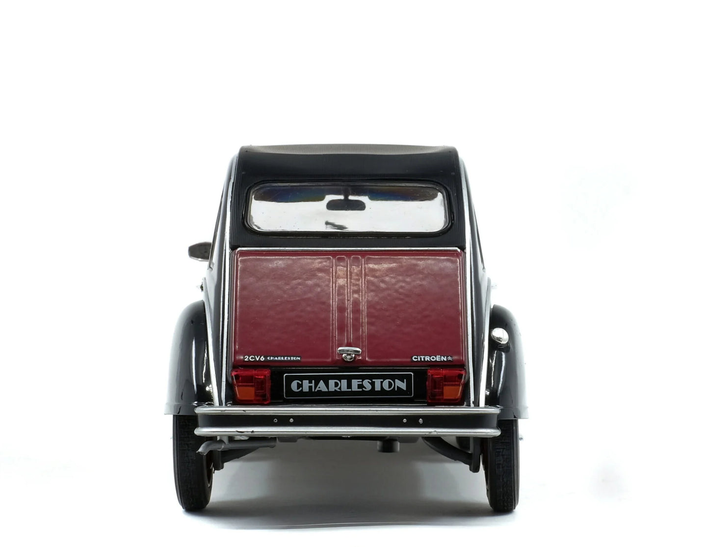 Citroën 2 CV 6 – Charleston – 1982 1/18 Solido S1805013