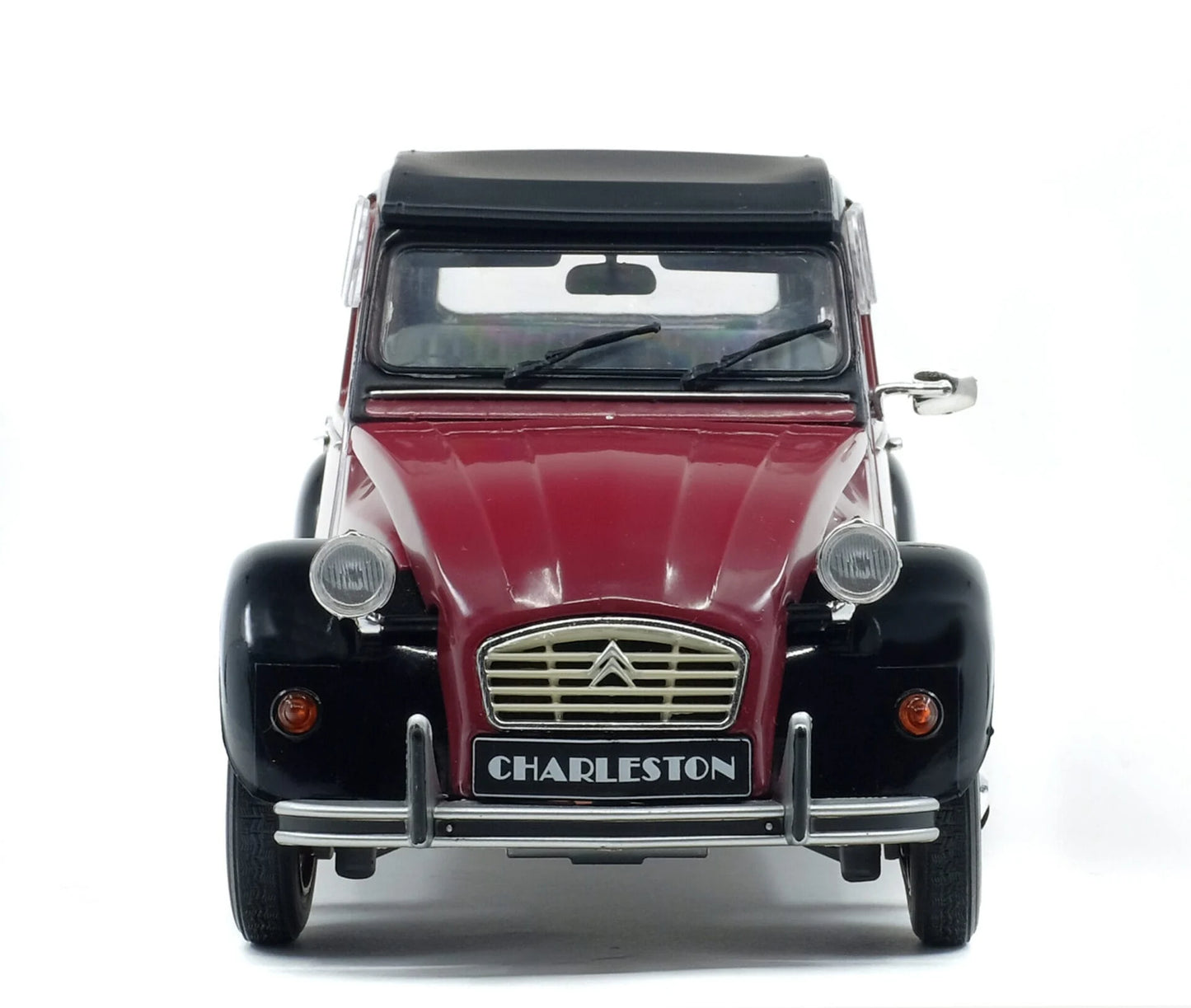 Citroën 2 CV 6 – Charleston – 1982 1/18 Solido S1805013