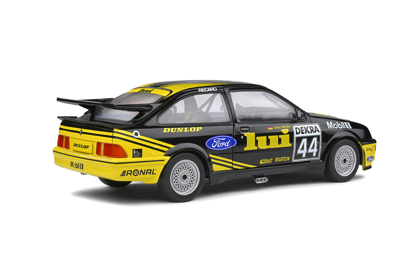 Ford Sierra RS 500 24H Nurburgring 1989  #44 V.Weidler 1/18 Solido S1806101