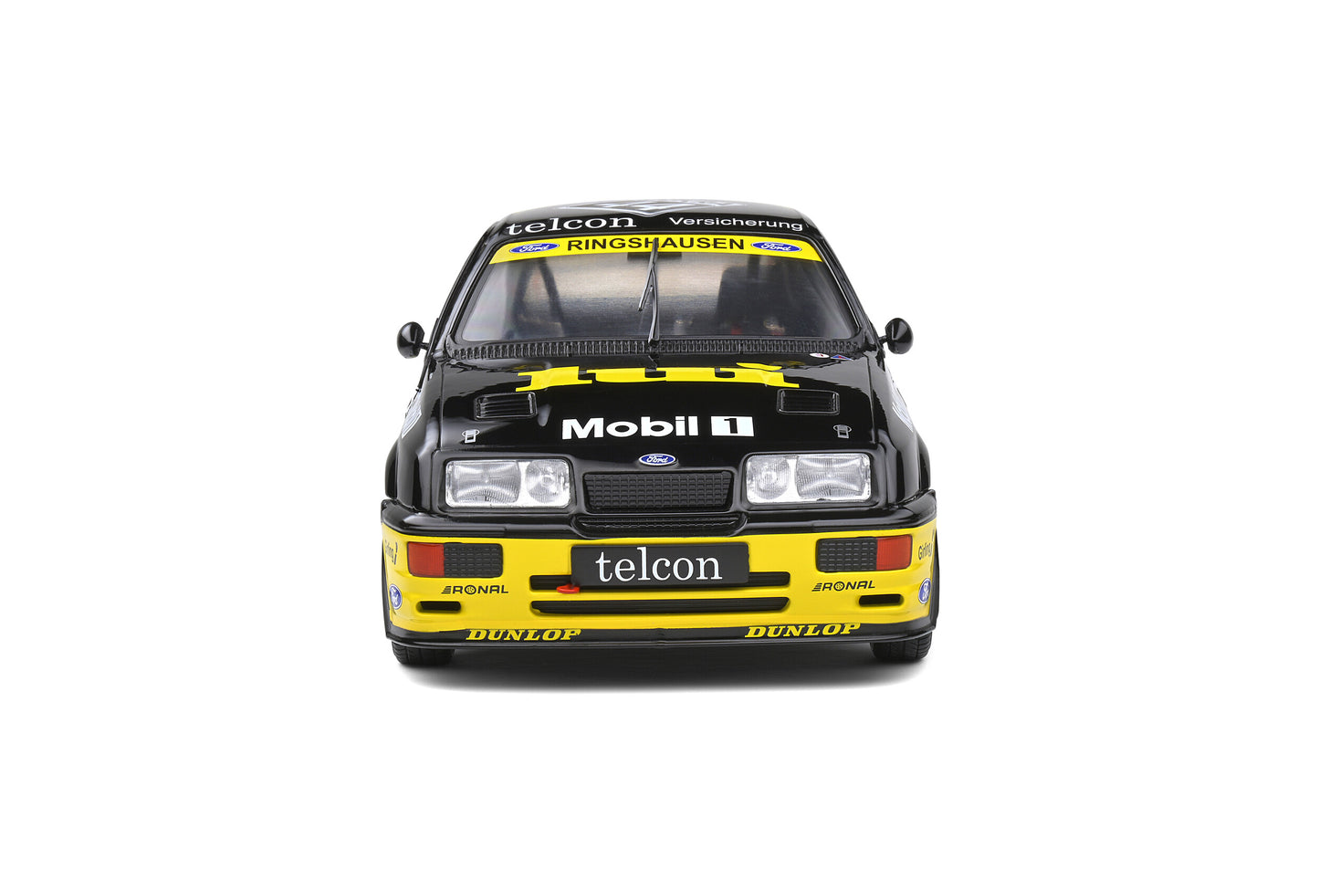 Ford Sierra RS 500 24H Nurburgring 1989  #44 V.Weidler 1/18 Solido S1806101