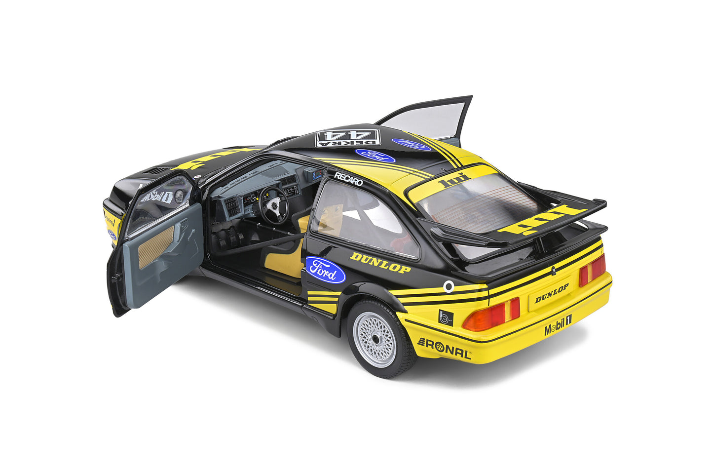 Ford Sierra RS 500 24H Nurburgring 1989  #44 V.Weidler 1/18 Solido S1806101